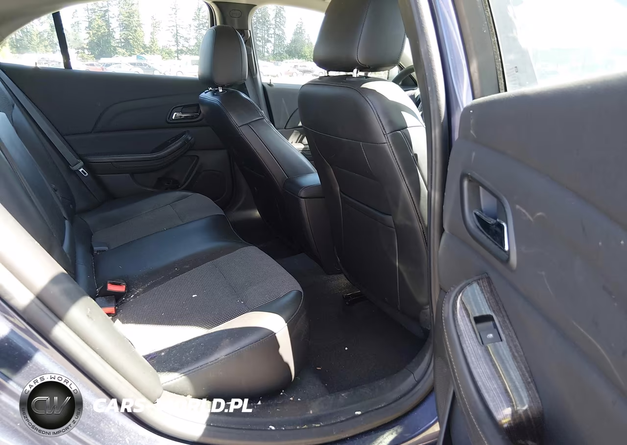 2015 Chevrolet Malibu 1Lt VIN:1G11C5SL8FF275159 - 8