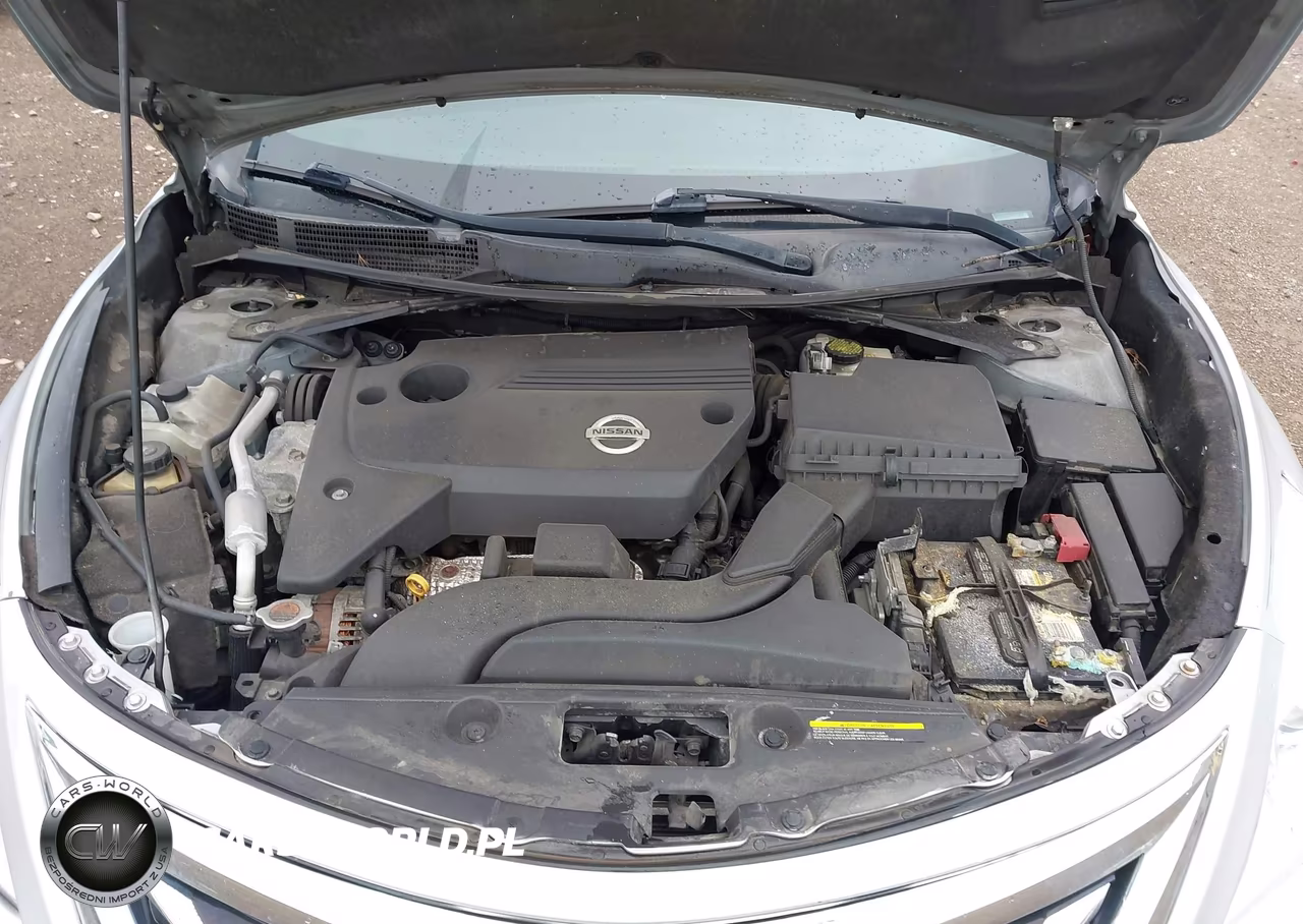 2015 Nissan Altima 2.5-2.5 S-2.5 Sl-2.5 Sv VIN:1N4AL3AP5FN892739 - 10