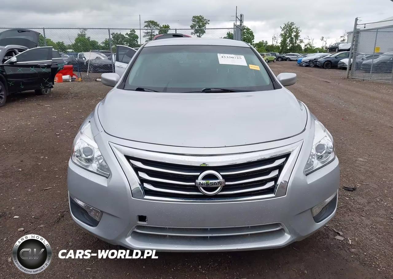 2015 Nissan Altima 2.5-2.5 S-2.5 Sl-2.5 Sv VIN:1N4AL3AP5FN892739 - 12
