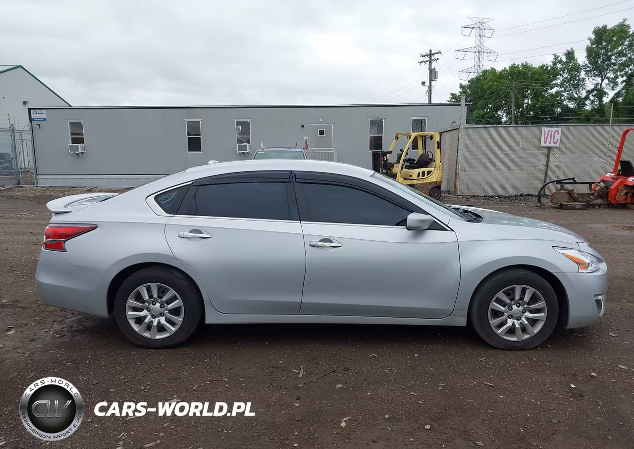 2015 Nissan Altima 2.5-2.5 S-2.5 Sl-2.5 Sv VIN:1N4AL3AP5FN892739 - 13