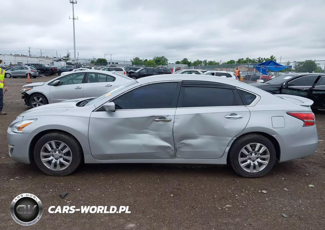 2015 Nissan Altima 2.5-2.5 S-2.5 Sl-2.5 Sv VIN:1N4AL3AP5FN892739 - 14