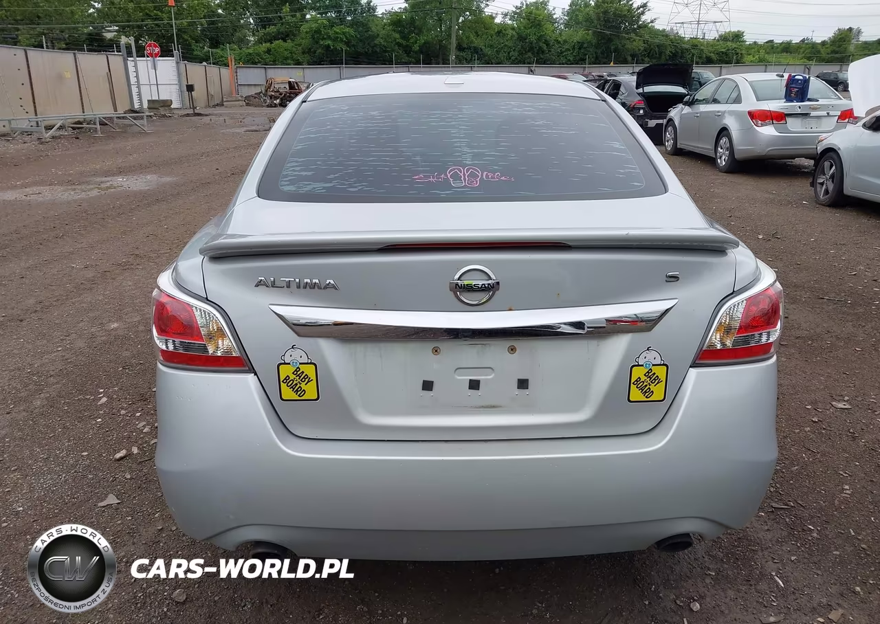 2015 Nissan Altima 2.5-2.5 S-2.5 Sl-2.5 Sv VIN:1N4AL3AP5FN892739 - 16