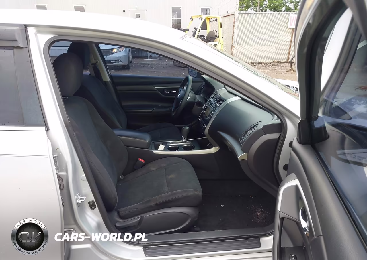 2015 Nissan Altima 2.5-2.5 S-2.5 Sl-2.5 Sv VIN:1N4AL3AP5FN892739 - 5