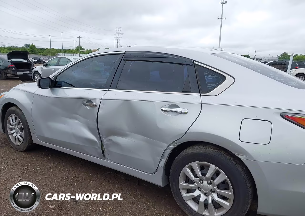 2015 Nissan Altima 2.5-2.5 S-2.5 Sl-2.5 Sv VIN:1N4AL3AP5FN892739 - 6
