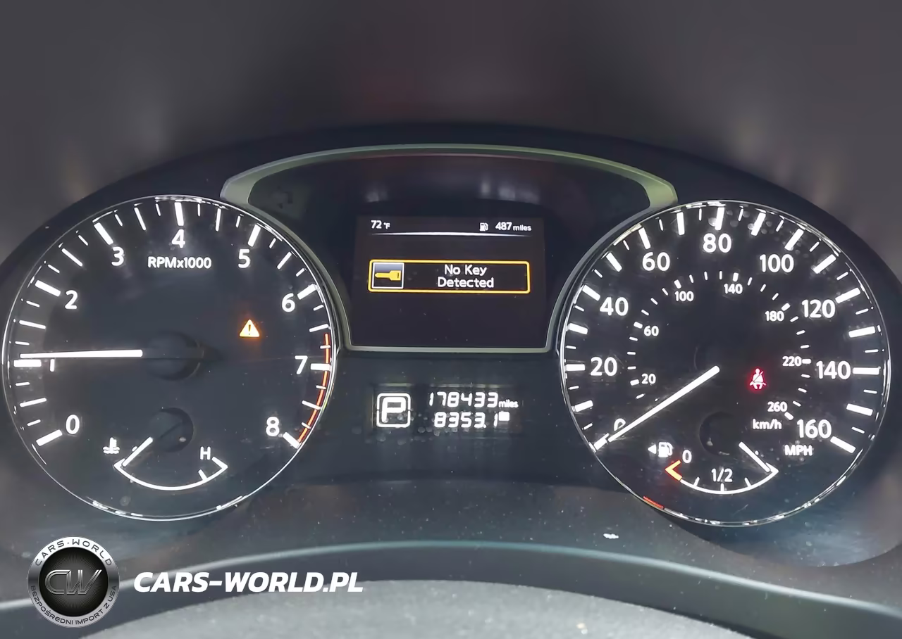 2015 Nissan Altima 2.5-2.5 S-2.5 Sl-2.5 Sv VIN:1N4AL3AP5FN892739 - 7