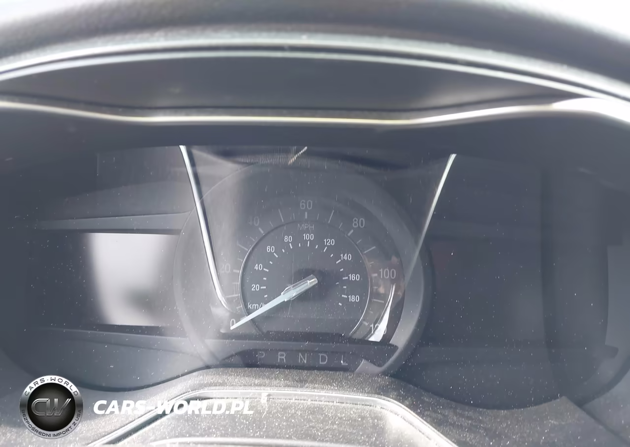 2013 Ford Fusion Hybrid Titanium VIN:3FA6P0RU0DR289498 - 7
