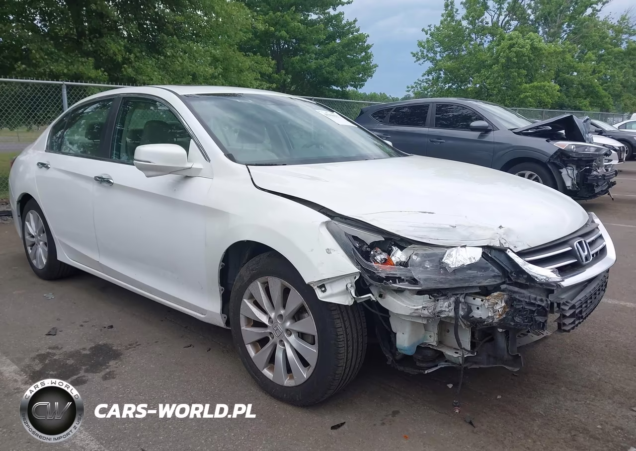 2013 Honda Accord Ex-L – zdjęcie 1 z 16