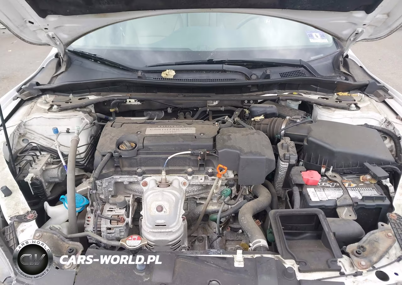 2013 Honda Accord Ex-L VIN:1HGCR2F83DA205051 - 10