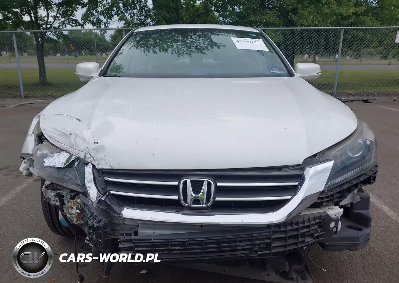 2013 Honda Accord Ex-L VIN:1HGCR2F83DA205051 - 12