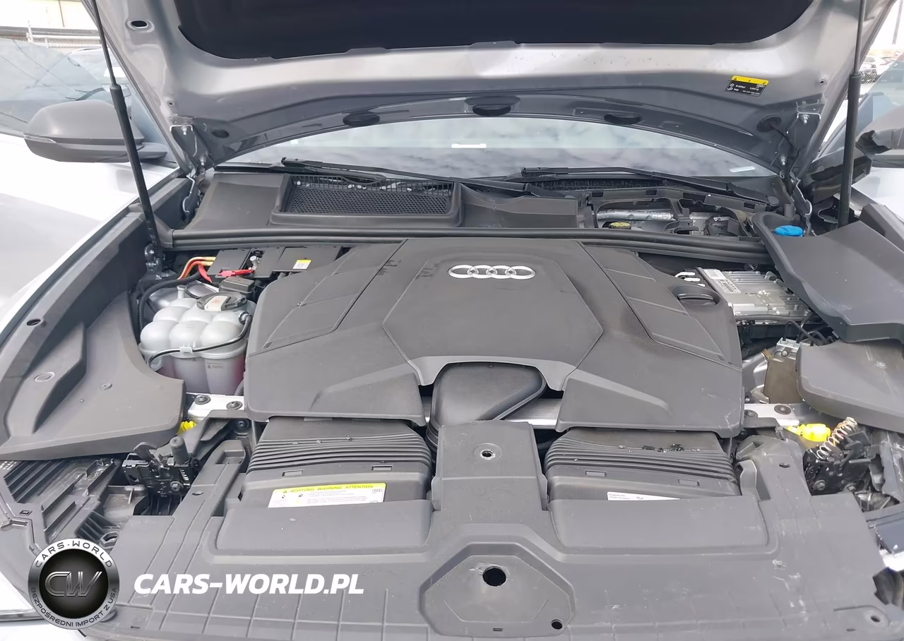 2019 Audi Q8 55 Premium VIN:WA1BVAF17KD038184 - 10