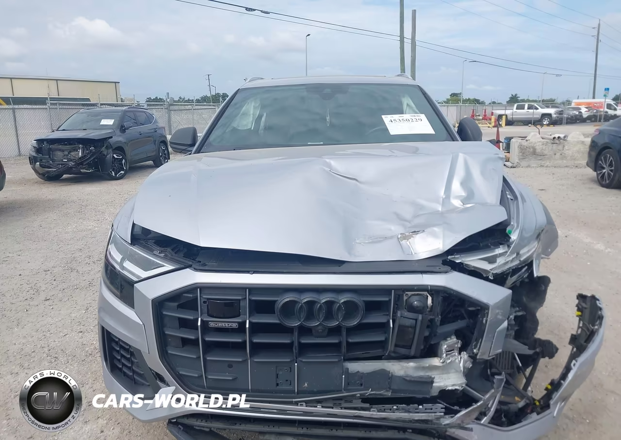 2019 Audi Q8 55 Premium VIN:WA1BVAF17KD038184 - 11