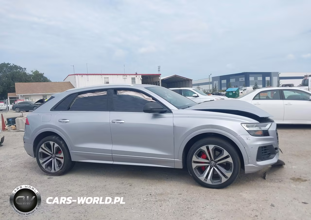 2019 Audi Q8 55 Premium VIN:WA1BVAF17KD038184 - 12