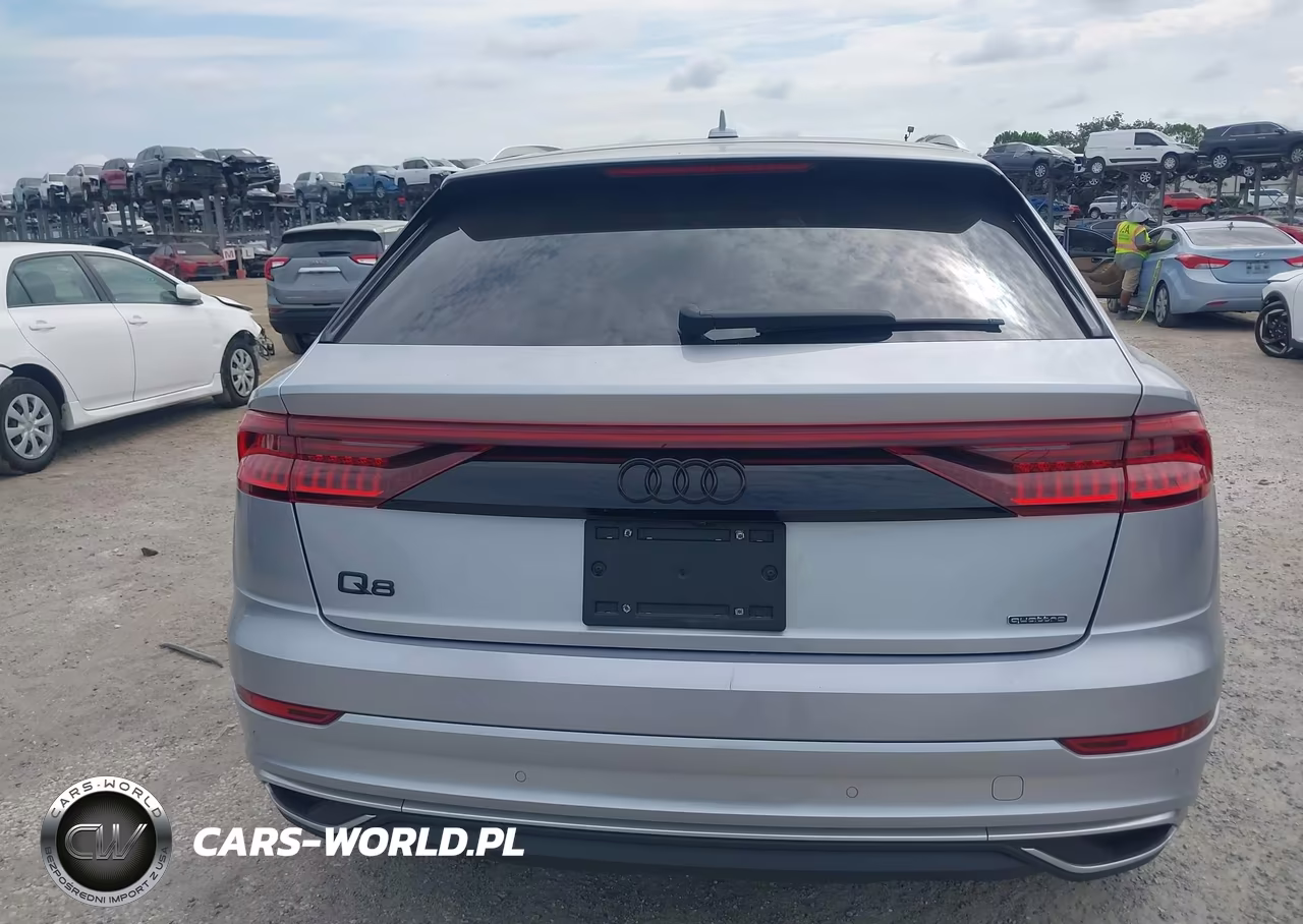 2019 Audi Q8 55 Premium VIN:WA1BVAF17KD038184 - 15