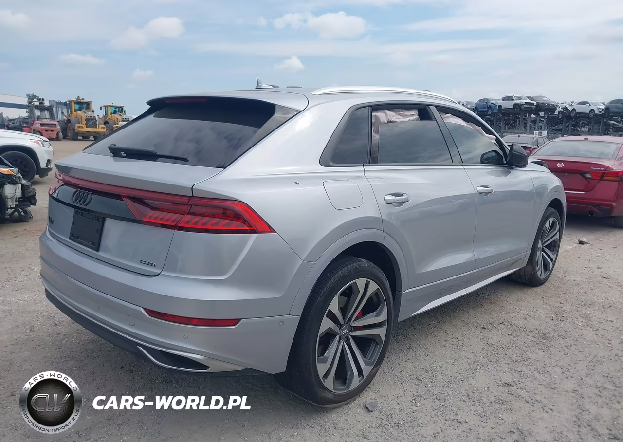 2019 Audi Q8 55 Premium VIN:WA1BVAF17KD038184 - 4
