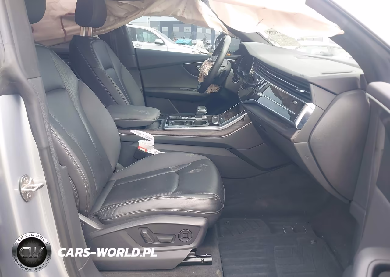 2019 Audi Q8 55 Premium VIN:WA1BVAF17KD038184 - 5