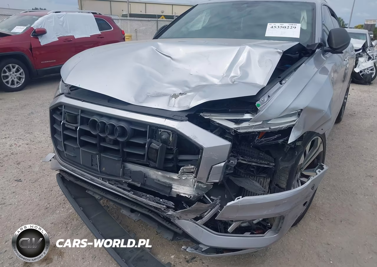 2019 Audi Q8 55 Premium VIN:WA1BVAF17KD038184 - 6