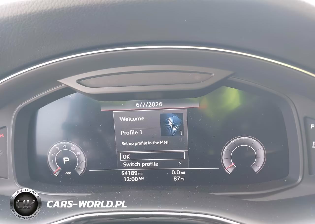 2019 Audi Q8 55 Premium VIN:WA1BVAF17KD038184 - 7