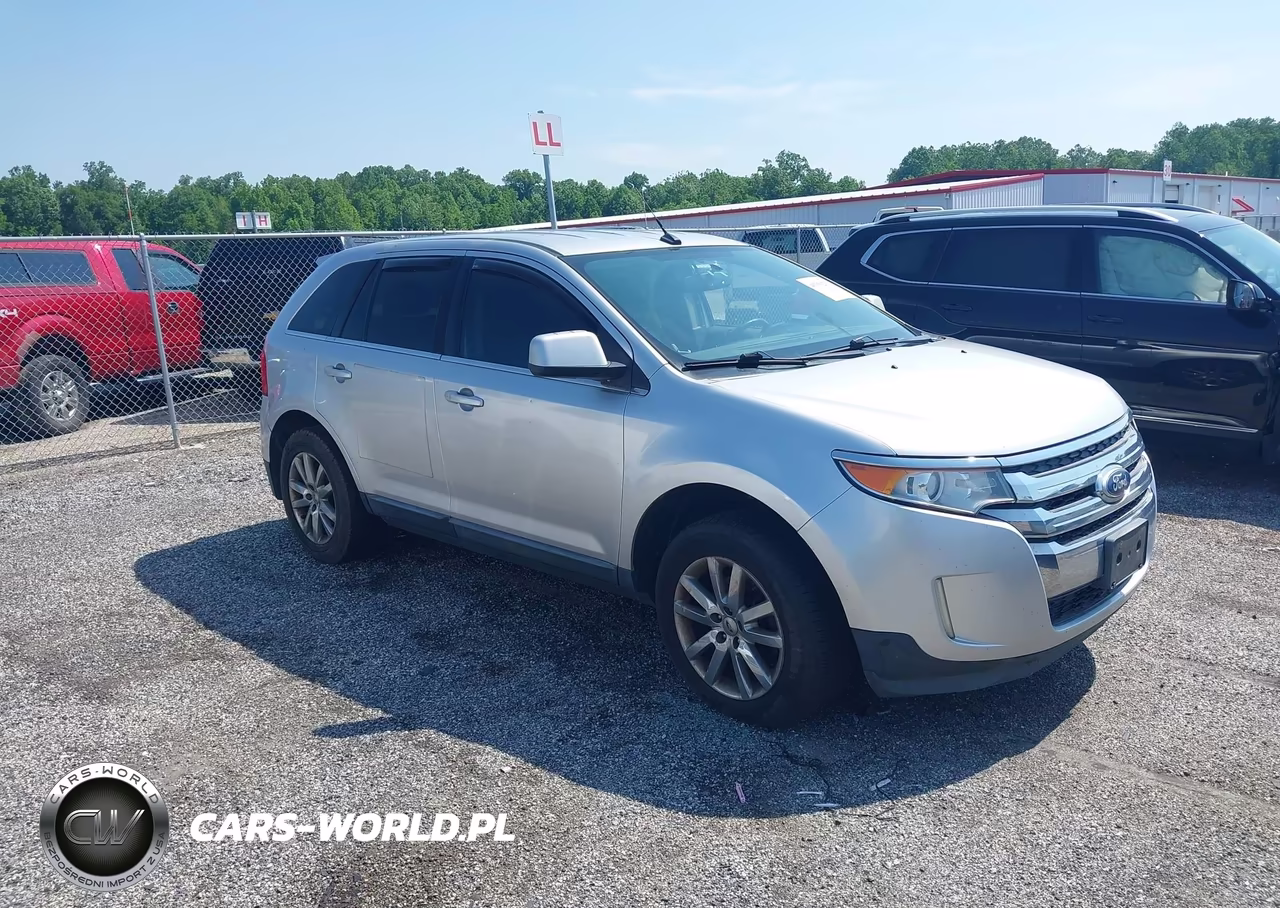 2011 Ford Edge Limited – zdjęcie 1 z 11