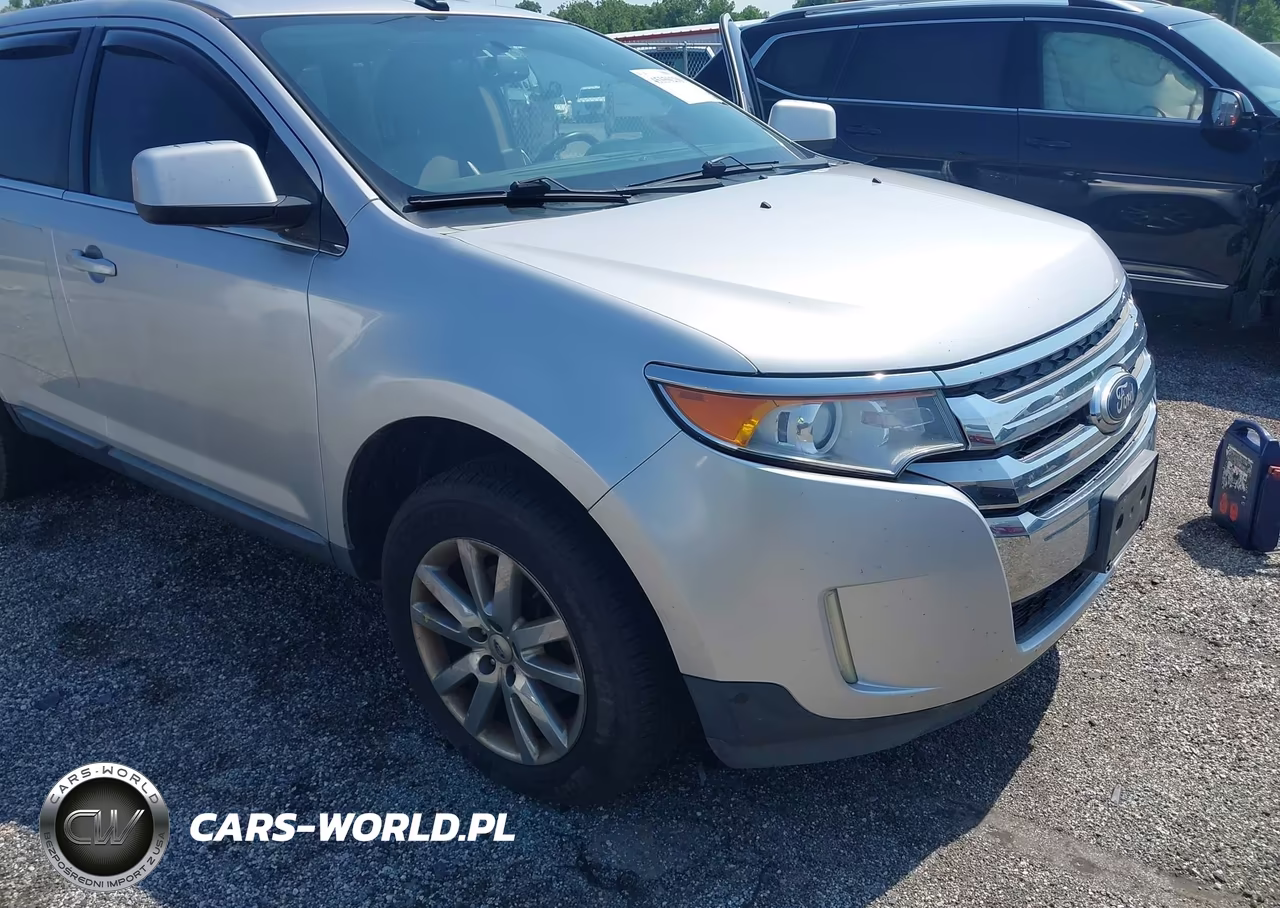 2011 Ford Edge Limited VIN:2FMDK4KC1BBA54057 - 6