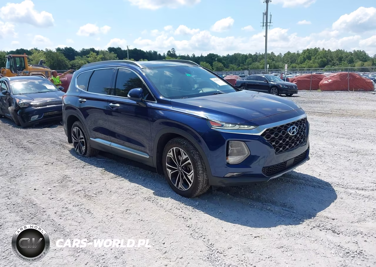2019 Hyundai Santa Fe Limited 2.0T – zdjęcie 1 z 16