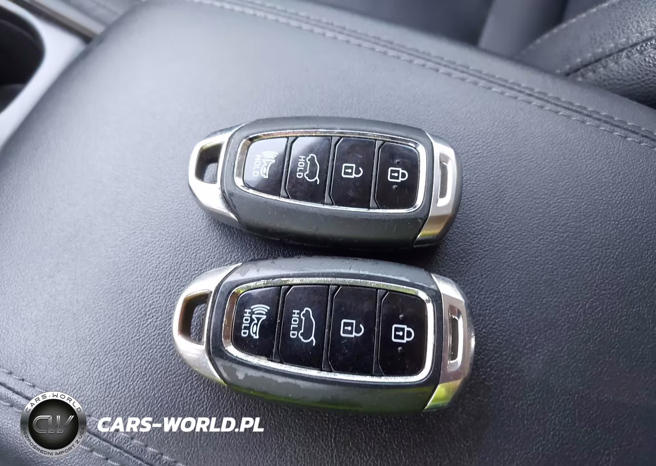 2019 Hyundai Santa Fe Limited 2.0T VIN:5NMS53AA9KH118375 - 11