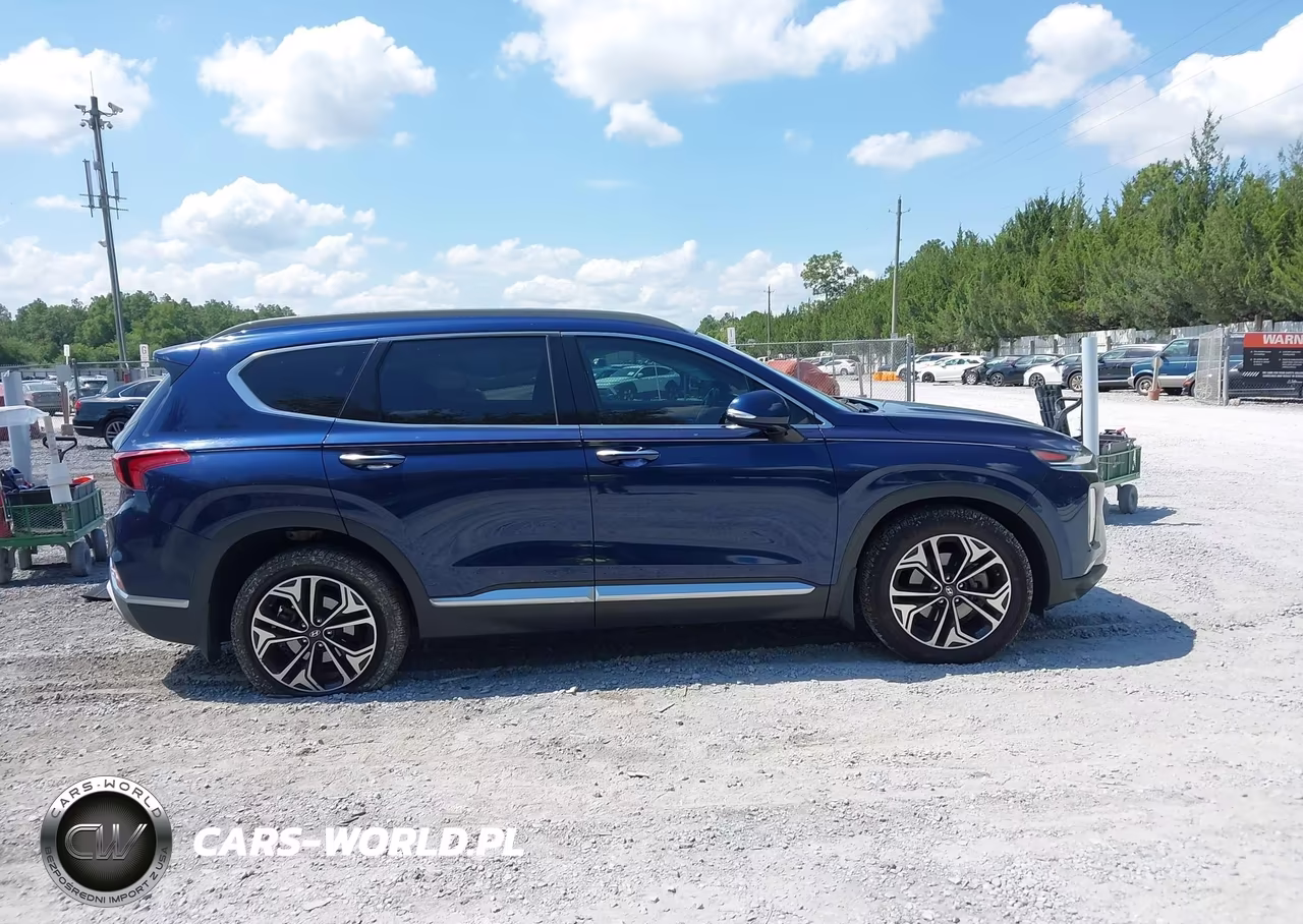 2019 Hyundai Santa Fe Limited 2.0T VIN:5NMS53AA9KH118375 - 13