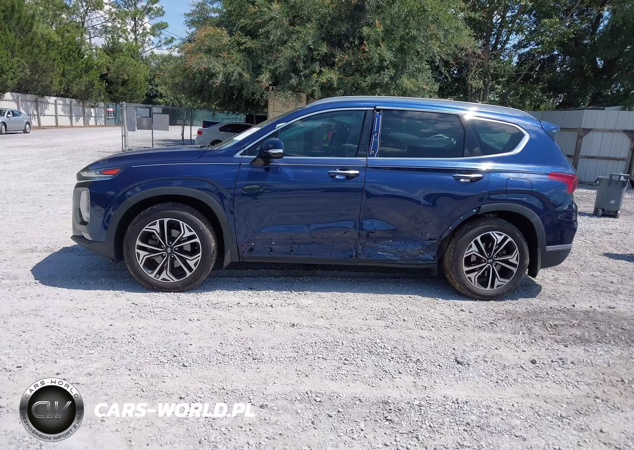 2019 Hyundai Santa Fe Limited 2.0T VIN:5NMS53AA9KH118375 - 14