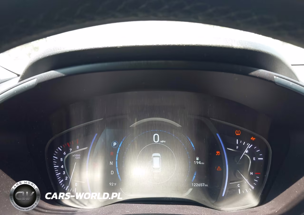 2019 Hyundai Santa Fe Limited 2.0T VIN:5NMS53AA9KH118375 - 7