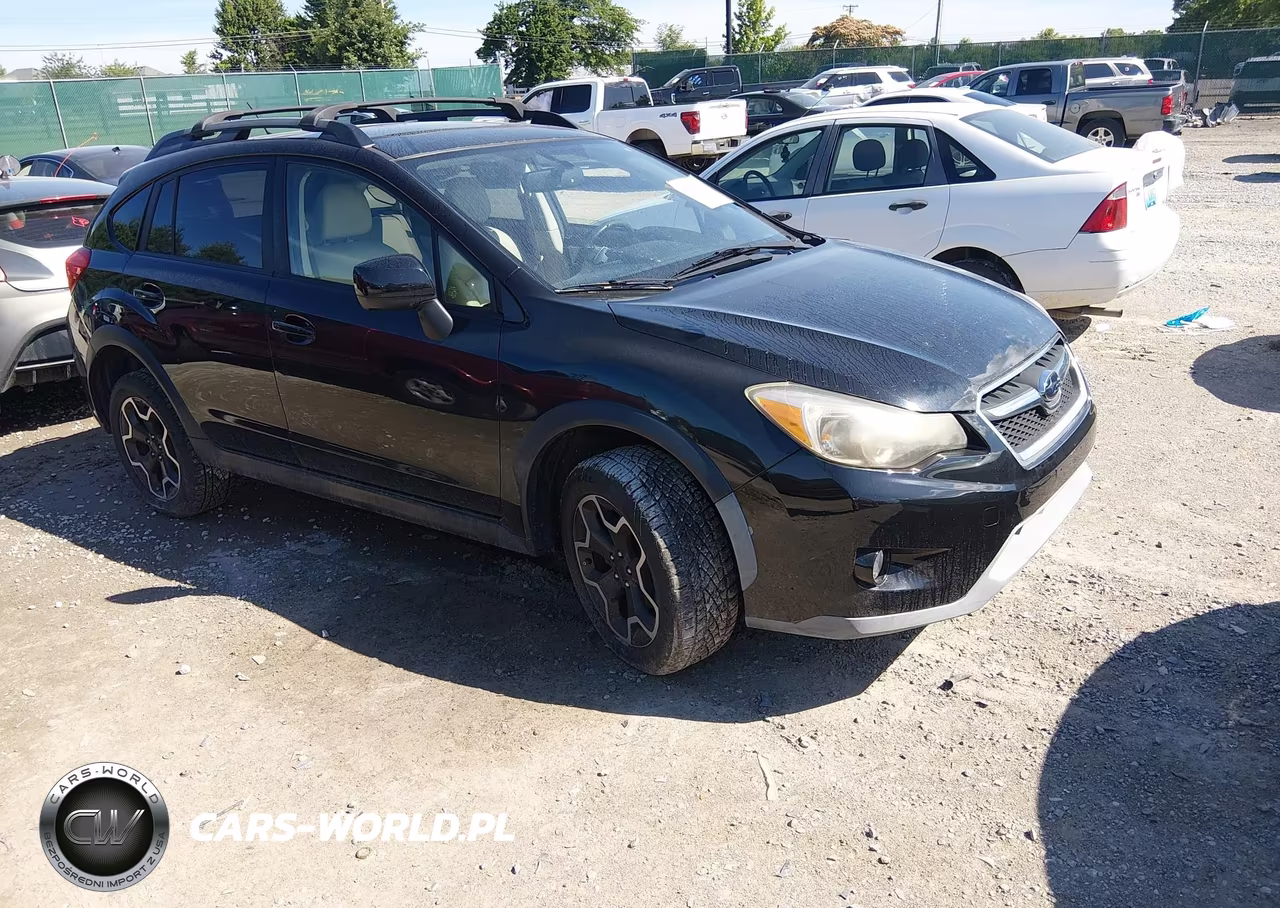 2014 Subaru Xv Crosstrek 2.0I Limited