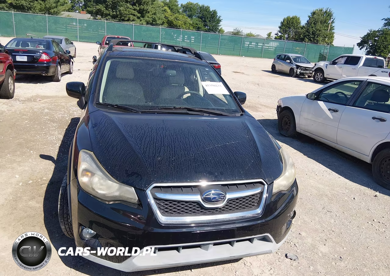2014 Subaru Xv Crosstrek 2.0I Limited VIN:JF2GPAKC5E8261707 - 11