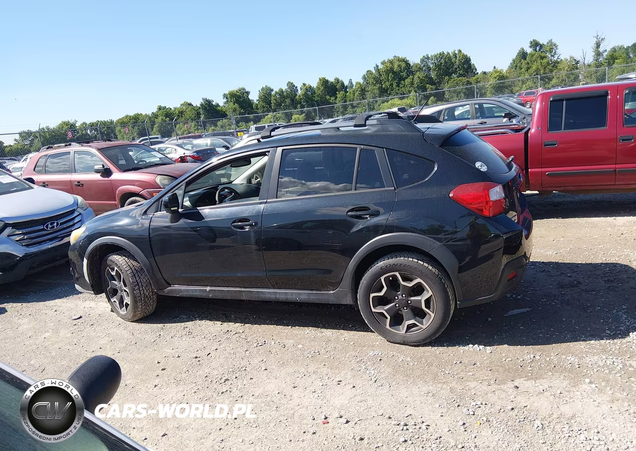2014 Subaru Xv Crosstrek 2.0I Limited VIN:JF2GPAKC5E8261707 - 13