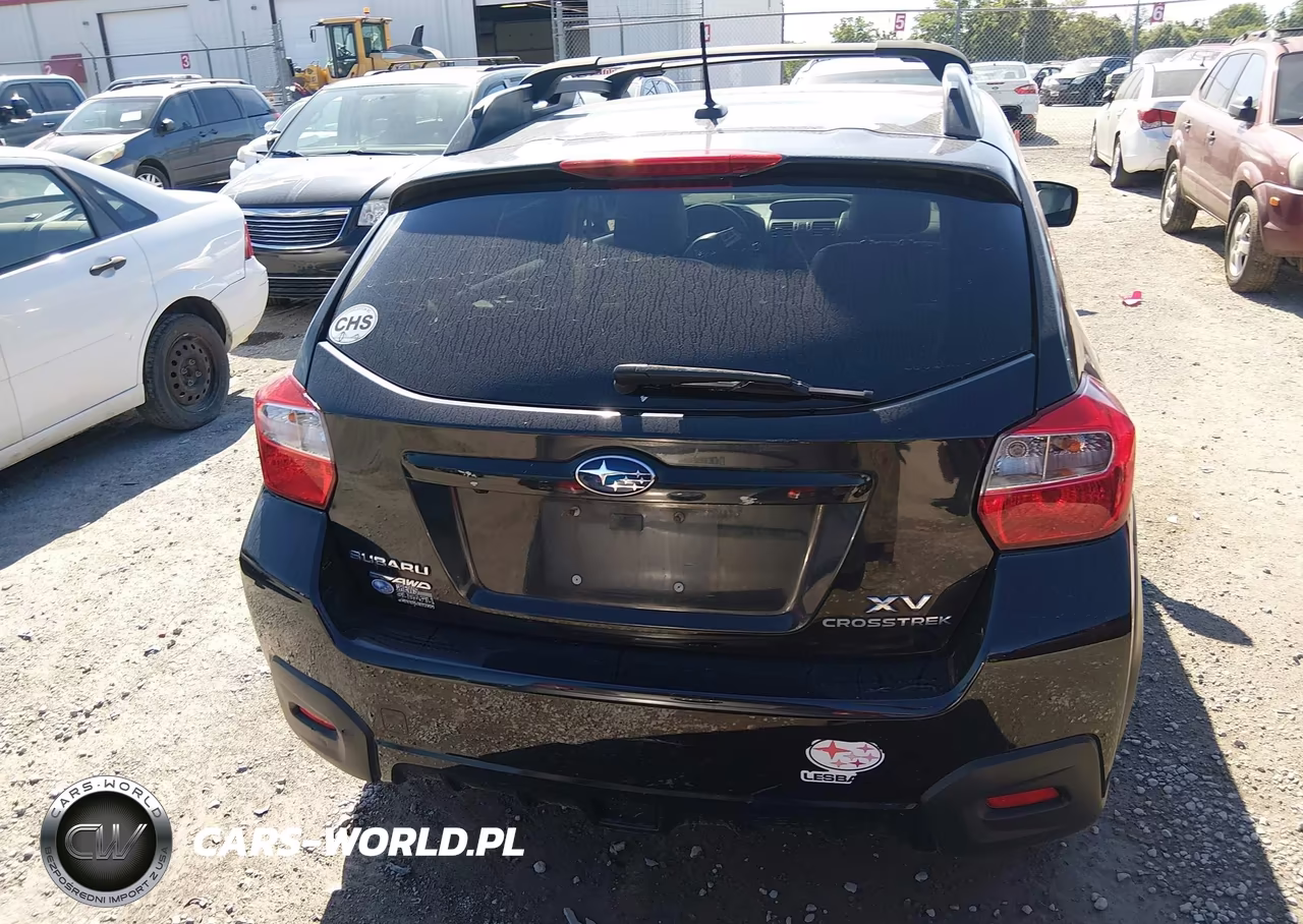 2014 Subaru Xv Crosstrek 2.0I Limited VIN:JF2GPAKC5E8261707 - 15