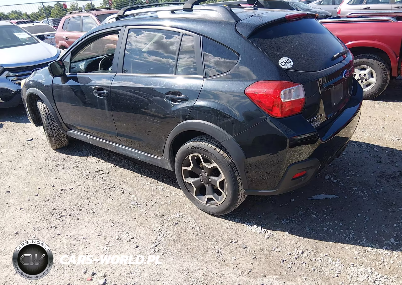 2014 Subaru Xv Crosstrek 2.0I Limited VIN:JF2GPAKC5E8261707 - 3