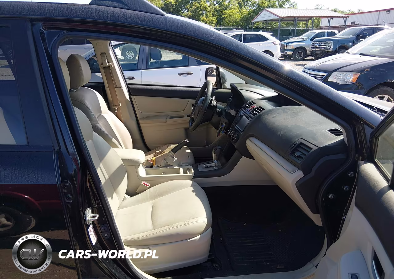 2014 Subaru Xv Crosstrek 2.0I Limited VIN:JF2GPAKC5E8261707 - 5