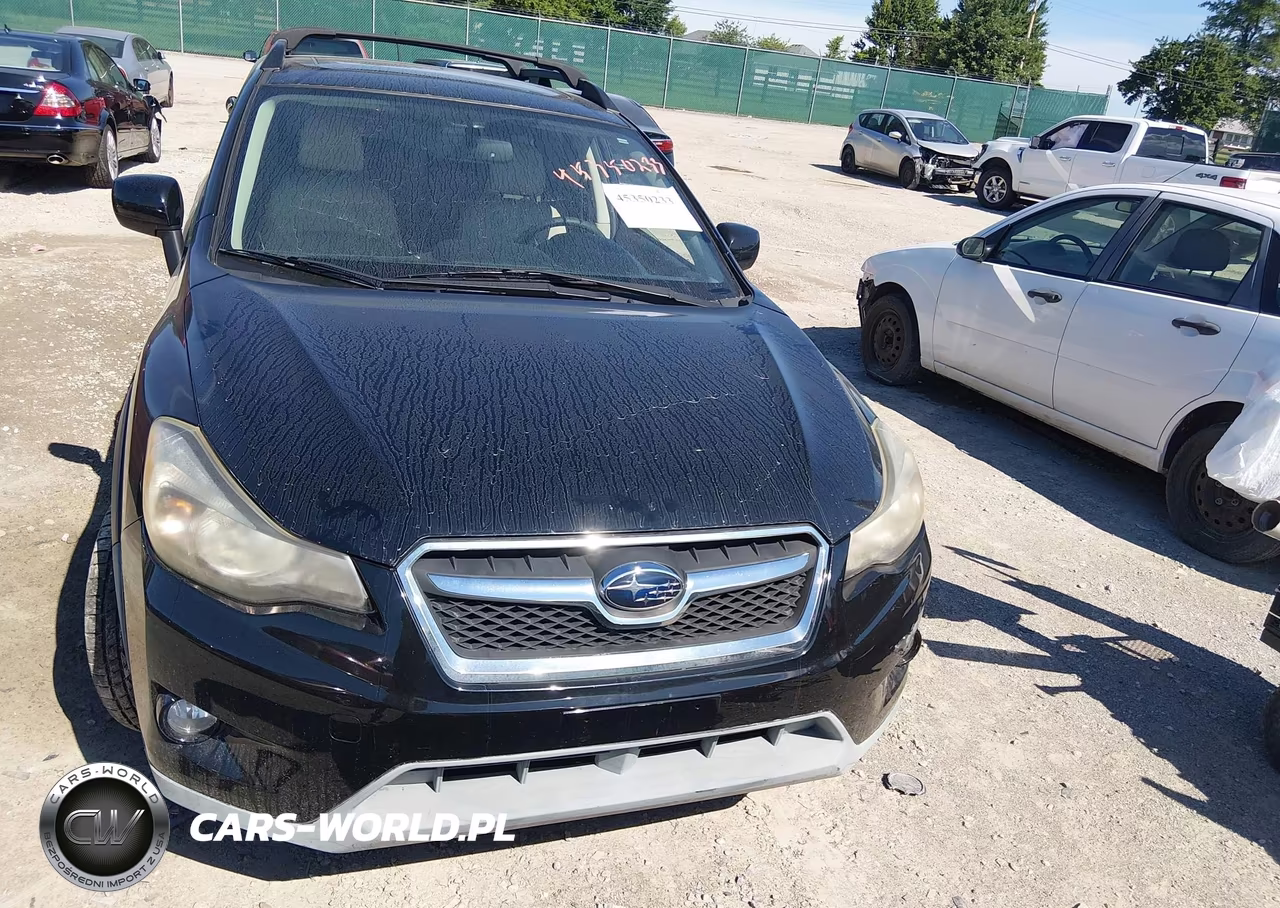 2014 Subaru Xv Crosstrek 2.0I Limited VIN:JF2GPAKC5E8261707 - 6