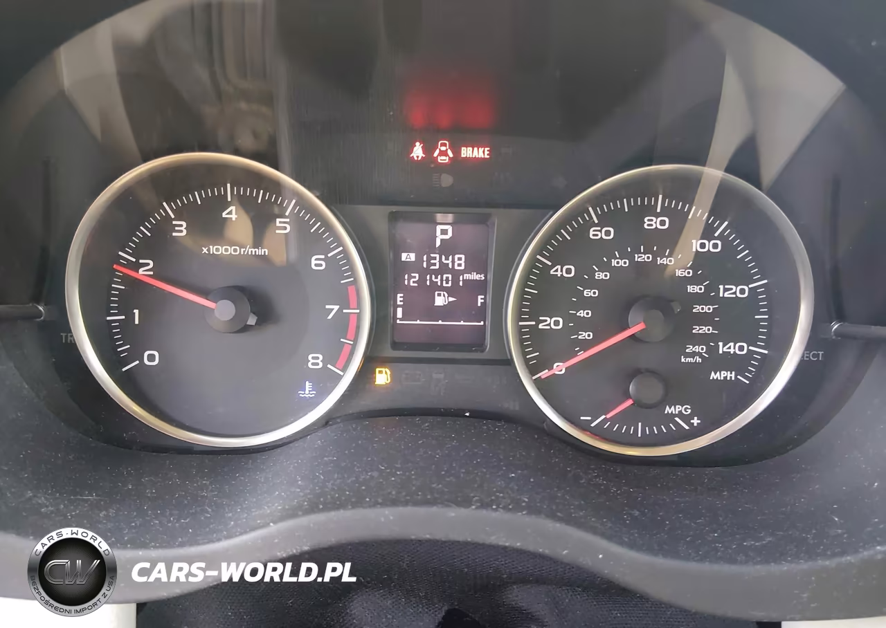 2014 Subaru Xv Crosstrek 2.0I Limited VIN:JF2GPAKC5E8261707 - 7