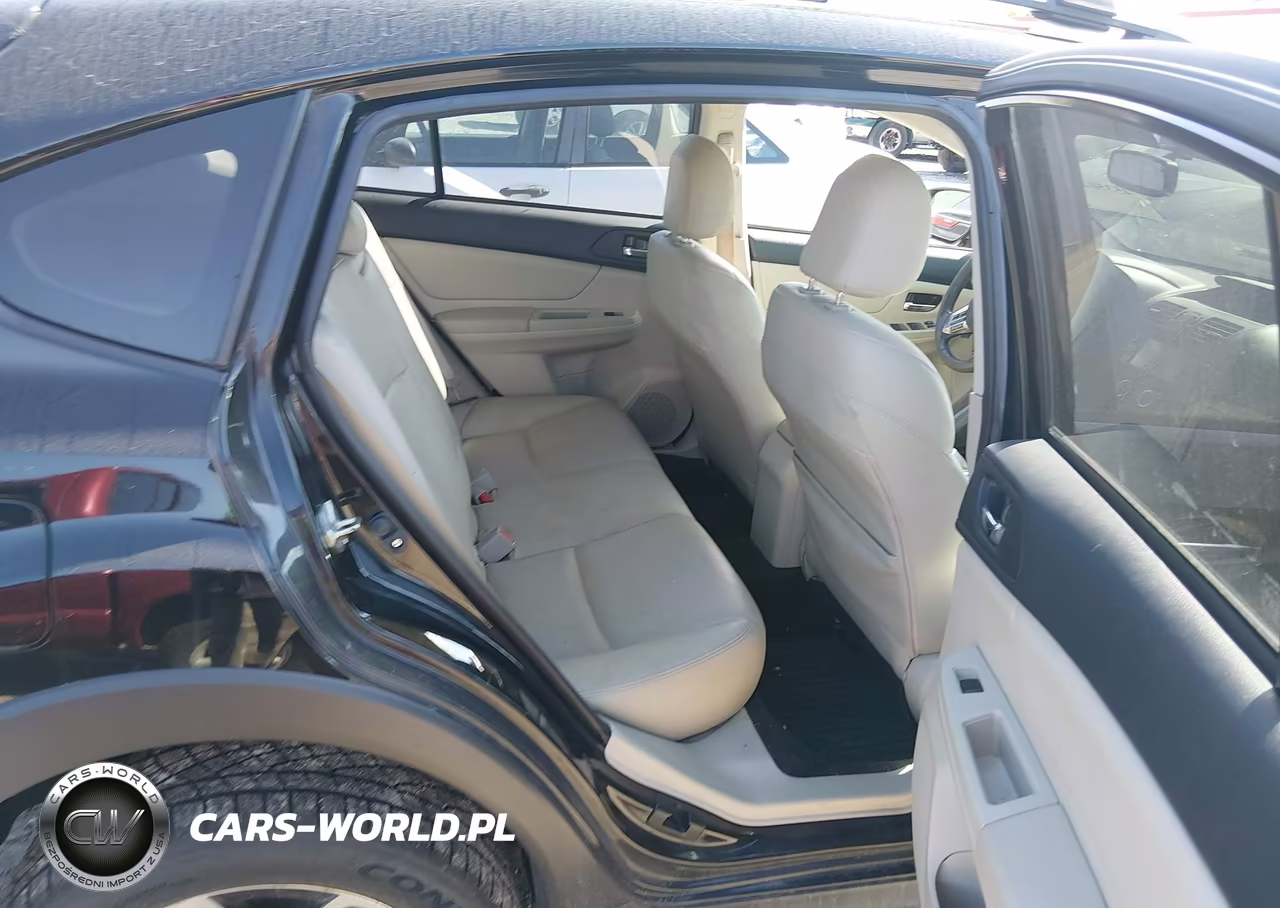2014 Subaru Xv Crosstrek 2.0I Limited VIN:JF2GPAKC5E8261707 - 8
