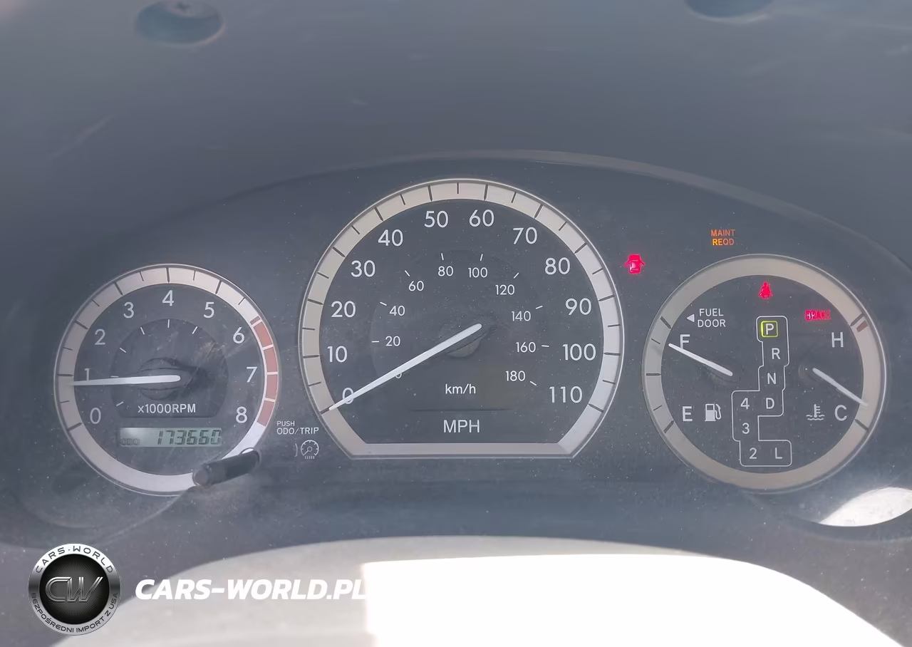 2005 Toyota Sienna Le VIN:5TDZA23C05S373971 - 7