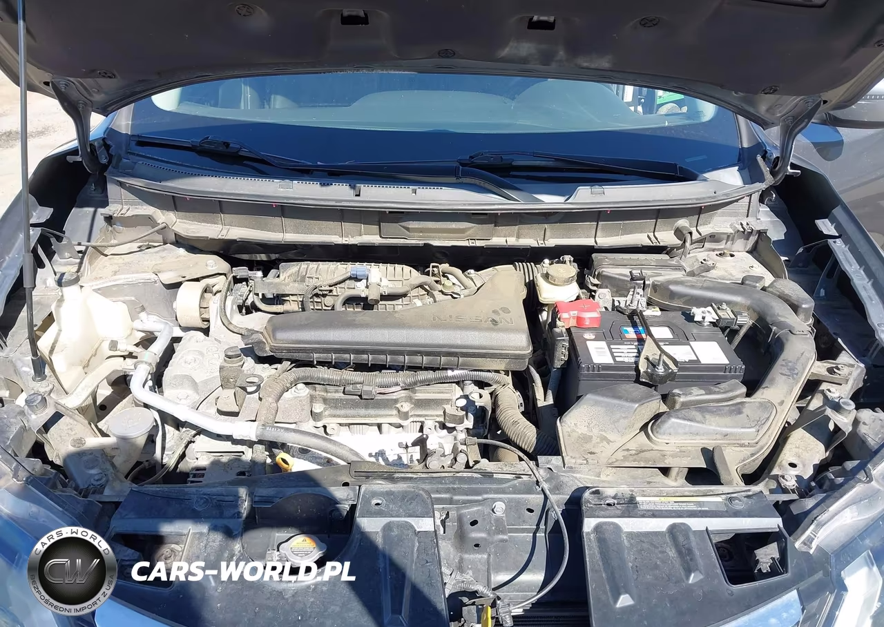2018 Nissan Rogue Sv VIN:KNMAT2MT5JP562920 - 10