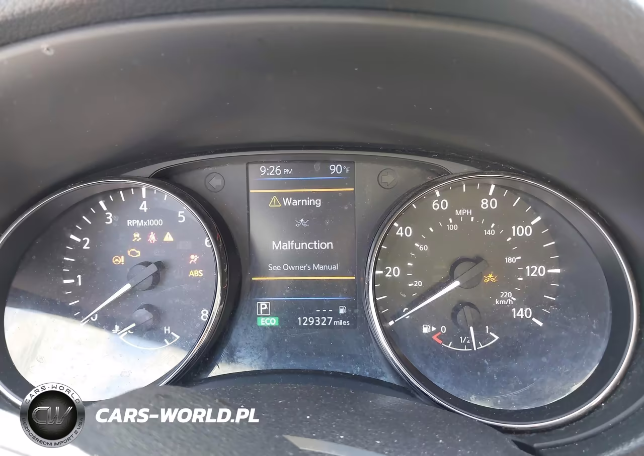 2018 Nissan Rogue Sv VIN:KNMAT2MT5JP562920 - 7