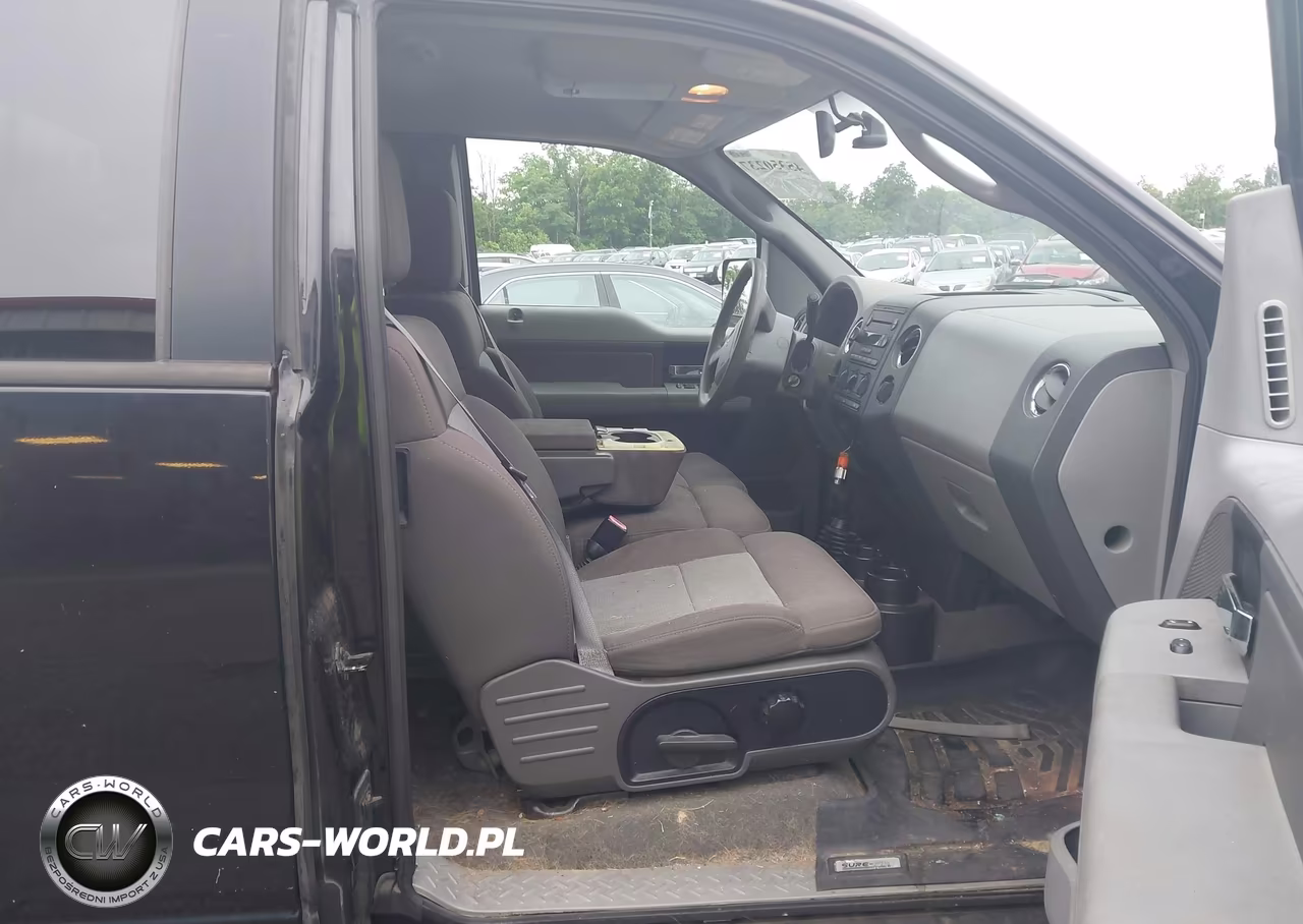 2005 Ford F-150 Fx4-Xlt VIN:1FTPX04505KC75718 - 5