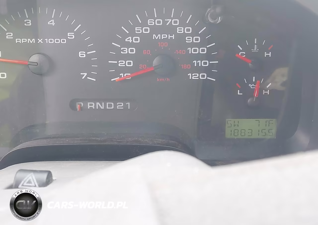2005 Ford F-150 Fx4-Xlt VIN:1FTPX04505KC75718 - 7