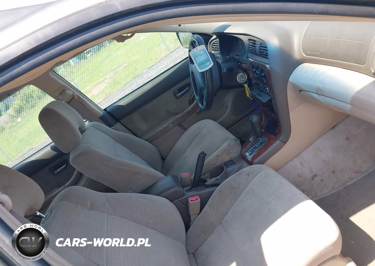 2004 Subaru Outback VIN:4S3BH675X47628392 - 5
