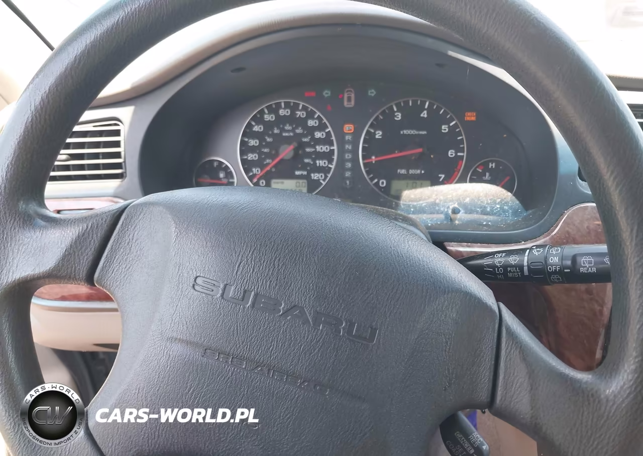 2004 Subaru Outback VIN:4S3BH675X47628392 - 6