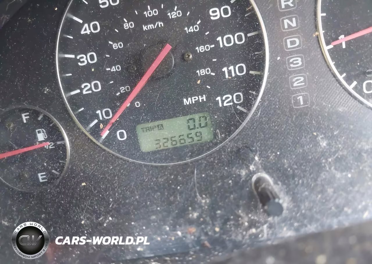 2004 Subaru Outback VIN:4S3BH675X47628392 - 7