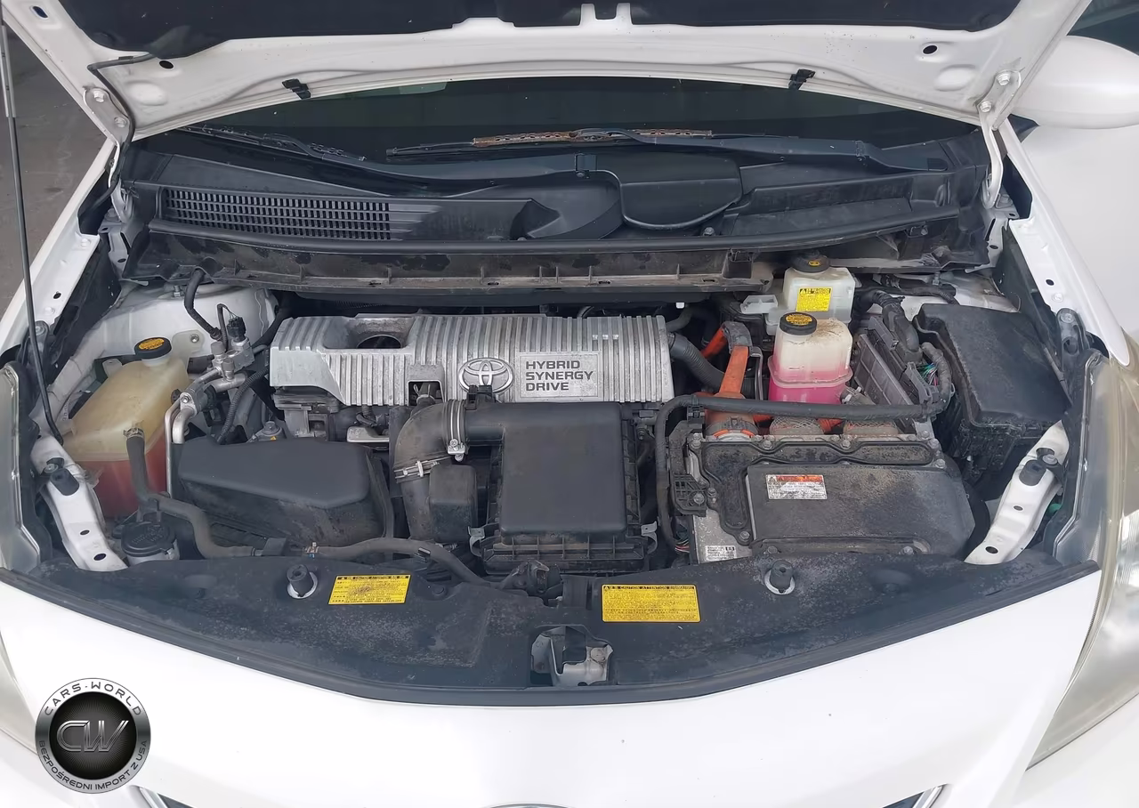 2013 Toyota Prius V Five VIN:JTDZN3EU4D3239173 - 10