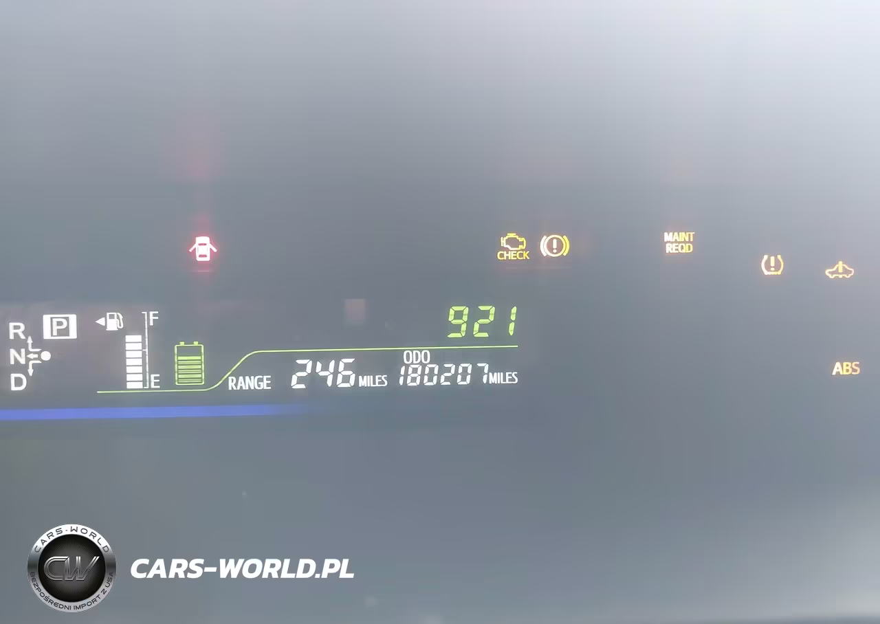 2013 Toyota Prius V Five VIN:JTDZN3EU4D3239173 - 15