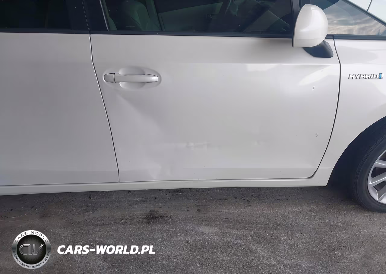 2013 Toyota Prius V Five VIN:JTDZN3EU4D3239173 - 6