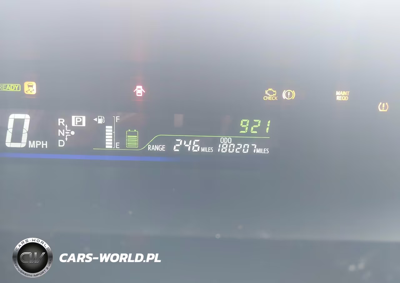 2013 Toyota Prius V Five VIN:JTDZN3EU4D3239173 - 7
