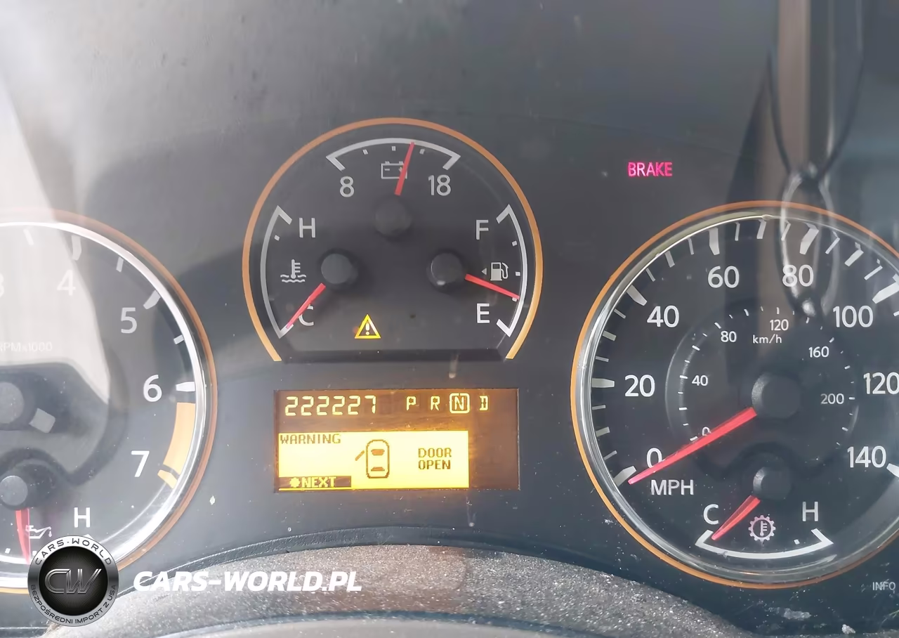 2012 Nissan Armada Sl VIN:5N1BA0NDXCN606104 - 7